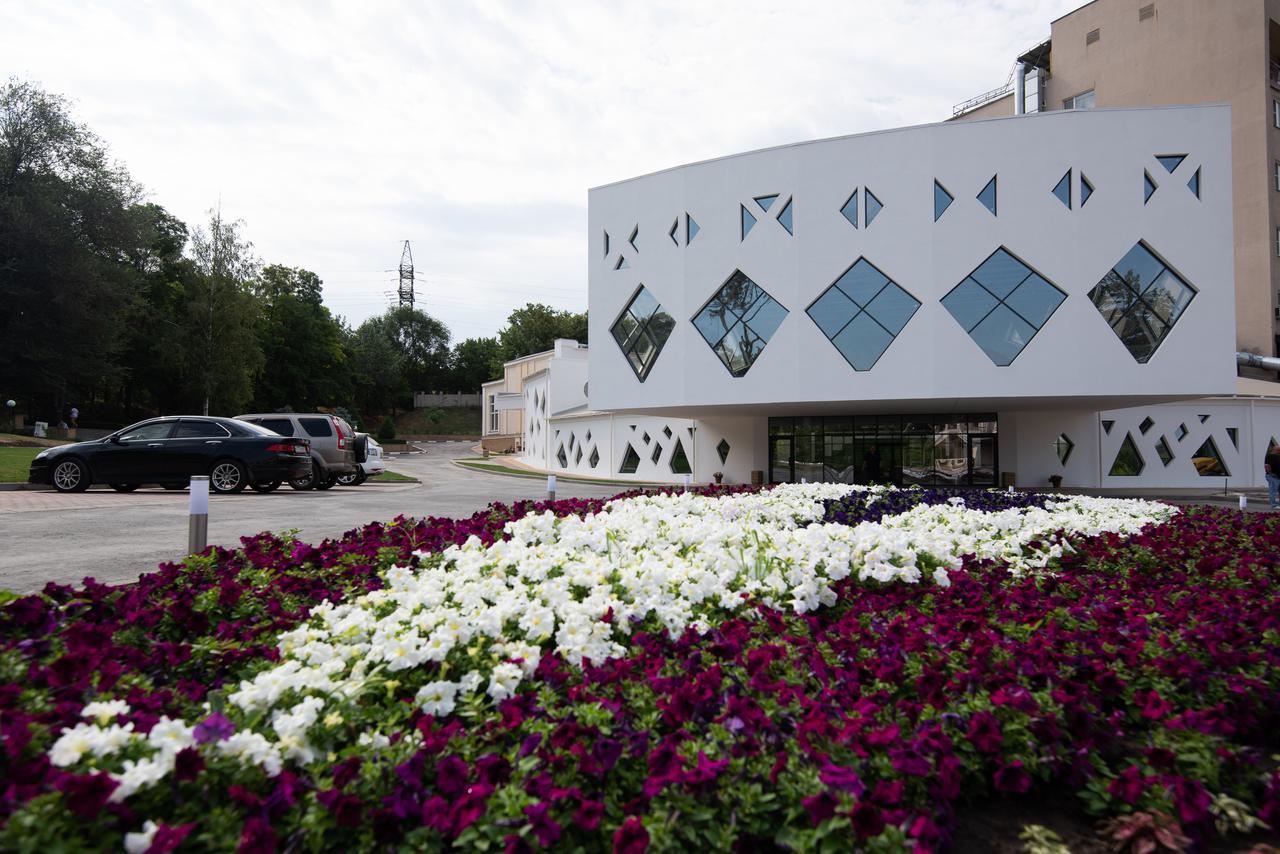 Park Hotel Nadezhda Rostov-on-Don Exterior foto